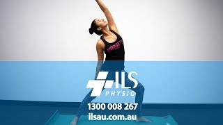 Quality Pilates/ Yoga Mat from ILS