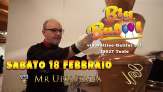 Big Babool PARCO GIOCHI PER BAMBINI INAUGURAZIONE