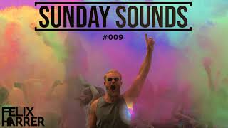 FELIX HARRER presents SUNDAY SOUNDS #009