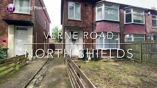 Verne Road, North Shields