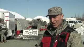 Oregon and Hawai'i work together at Vigilant Guard Alaska 2014