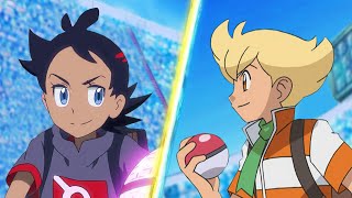 Pokemon Battle: Goh Vs Barry