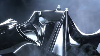 #darthvader #breath Darth Vader breathing/first breath  [5 minutes loop]