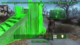 settler teleports fallout 4