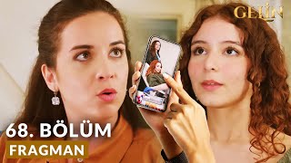 Gelin 68. Bölüm Fragmanı «Hamile Olmadığını Herkes Öğrenecek» Behind The Veil Episode 68. Promo