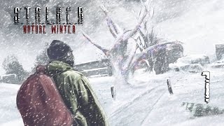 S.T.A.L.K.E.R Nature Winter -  Серия 1 [Злая, Холодная Зона]