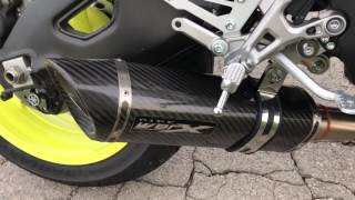 Fz 10 Pipewerx Exhaust