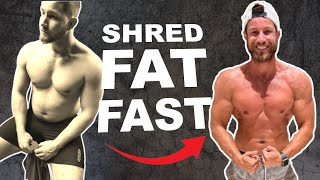 How To Lose Fat Fast (Stop Wasting Time)