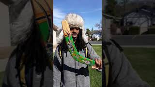 Do Boomerangs Work? Pt. 1 (G-Mo Skee)