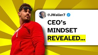 How To Develop A Ceo's Mindset | Justin Waller