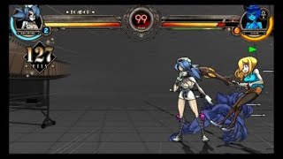 Enemy Assist K.O | Skullgirls