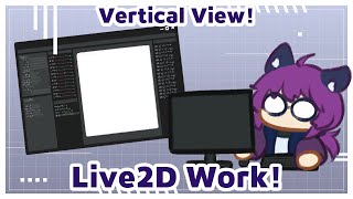 Live2D - Working on Eve! (1) (Vertical)