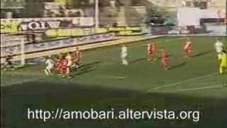 Grosseto-Bari 2-2 Cavalli