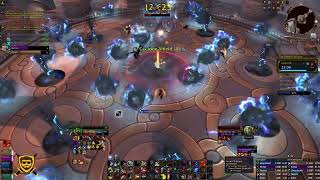 PUG'in for Portals | +20 Vortex Pinnacle | Arms Warrior POV | Dragonflight Season 2