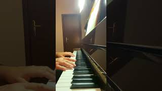 Amor, mon amour, my love - musica di Walter Mangoni  (Al pianoforte Vincenzo Rotunno)