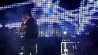 Antonis Remos - De Tha Dakrysw Pia Gia Sena - Ela Psyxoula Mou-Ma Ti Zhtaw (Live @ Paraga, 14/08/11)