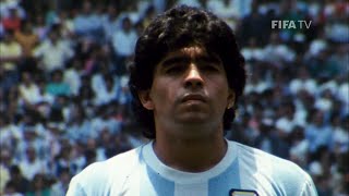 Diego Armando Maradona - RIP Legend