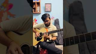 Kuch Kuch Hota Hai Theme Song | Fingerstyle Guitar Cover | Nitin Pandey