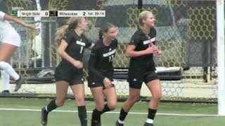 WSOC vs Wright State Highlights 10-8-23