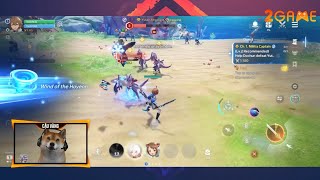 Trải nghiệm Hoyeon - Game nhập vai sống lại ký ức Blade and Soul trong thế giới mới