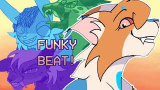 funky beat! - gift [animation meme collab]