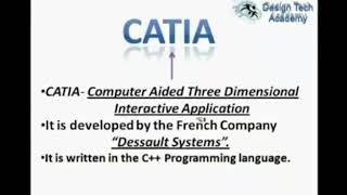 Small introduction to catia