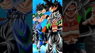 ccgoku ssj20 and af gogeta ssj20 vs af gogito ssj20 who is stronger #shorts #dbs