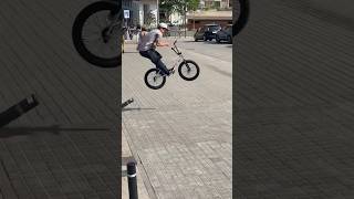 Tiki switch riki whip #bmx #youtube #shorts