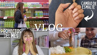 ¿VOY A EMPEZAR A TRABAJAR? productividad + charla -VLOG🥰