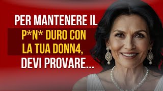 CONSIGLI DI UNA DONNA SAGGIA PER RIVITALIZZARE IL DESIDERIO S3SSU4LE DOPO I 50...