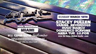 Domenico Scavone   Miami Pool Marathon   It's All About The Music 18 03 18