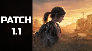 The Last of Us Part I Gameplay - Ryzen 5 5600 + RX Vega 56 - Patch 1.1.0 [PC]