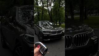 Эстетика BMW X6