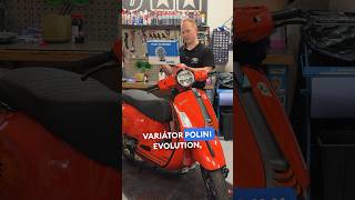 Tentokrát se Ondra podívá na zoubek variátoru ⚙️ 🎥 ...#scootertuningcz #scootertuning