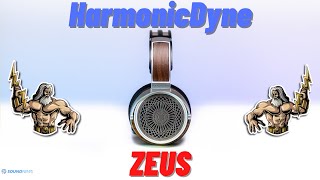 HarmonicDyne Zeus Review