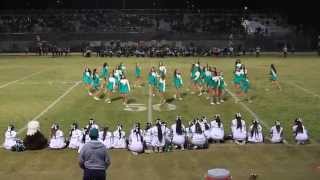 Eagle Rock Drill vs Franklin 11-7-2014