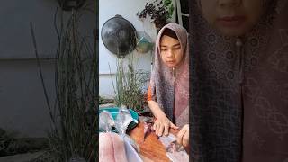 kaldu tulang ikan #youtubeshorts #zafira #asmr