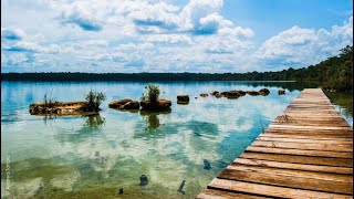 Parque Ecológico, Laguna Lachuá,  - Solo lo mejor de Guatemala, Santa cruz Barillas, Coban