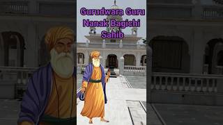 Gurudwara Guru Nanak bagichi Mathura#guru #punjabi #gurdwara #singh #history #gurdwara #travel