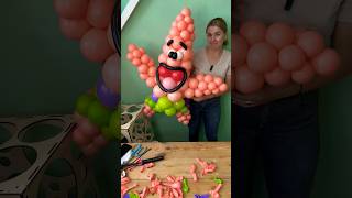 Ну что, похож? 🤔😄#balloon #diy #юмор #shots #обучение #подпишись