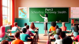 Schoolboy Runaway Stealth Skuf Mode In Challenge Mode Full Gameplay