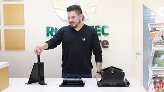 Aparelho de Levantamento Robustec