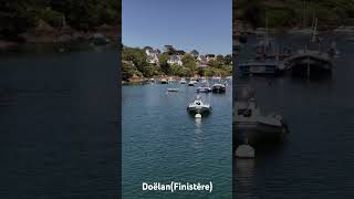 Doëlan dans le Finistère #victoiresfamilly #travel #nomades #drone #campingcar #retraite #vanlife