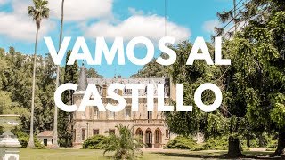 ¡Visitamos increíble castillo a 100 Km de Buenos Aires ! Travel vlog. ARGENTINA