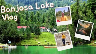 BANJOSA LAKE MOST BEAUTIFUL PLACE IN KASHMIR | AZAD KASHMIR TOUR