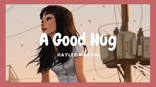 Blues music - A Good Hug  - Haylee Martin