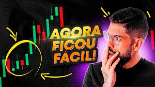 COMO LER O GRÁFICO DE FORMA SIMPLES E OBJETIVA NO DAY TRADE 📈