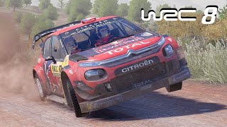 Citroën C3 Bot Horta Spain ''WRC 8''