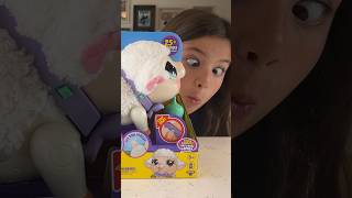 Little Live Pets Unboxing My Pet Lamb Snowie #moosetoys #mypetlamb #littlelivepets