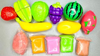 Asmr Toys #unpackingtoys #asmr #satisfying #coloring #slime #toys #relaxingslime #rainbowslime